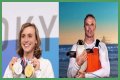 Lewis Pugh And Katie Ledecky: Pioneers Of Aquatic Excellence