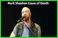 Mark Sheehan: The Cause Of Death And His Battle With Cancer