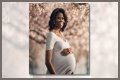 Michelle Obama Pregnancy Picture: A Glimpse Into A Journey Of Grace And Strength