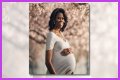 Photos Of Michelle Obama While Pregnant: A Glimpse Into Her Journey